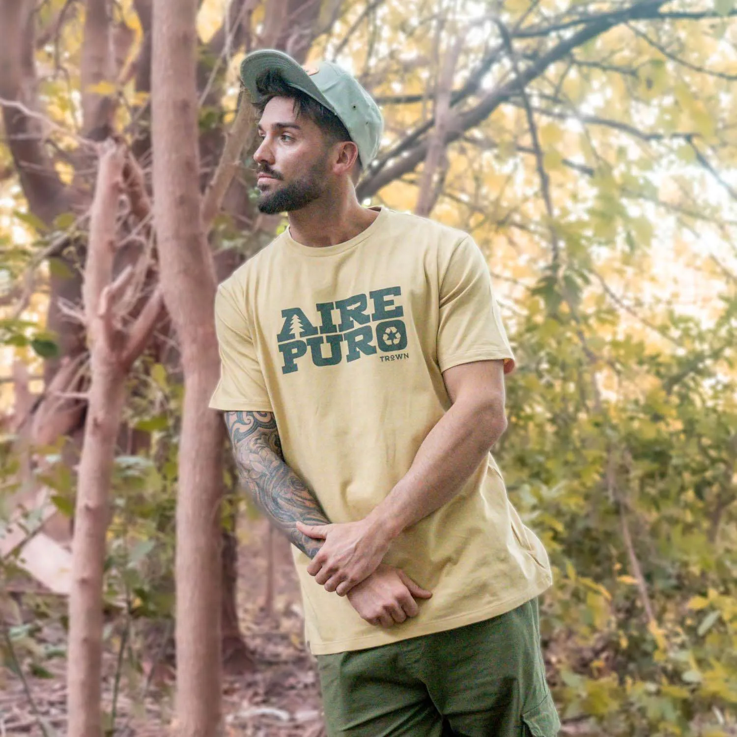 Remera  MC Aire