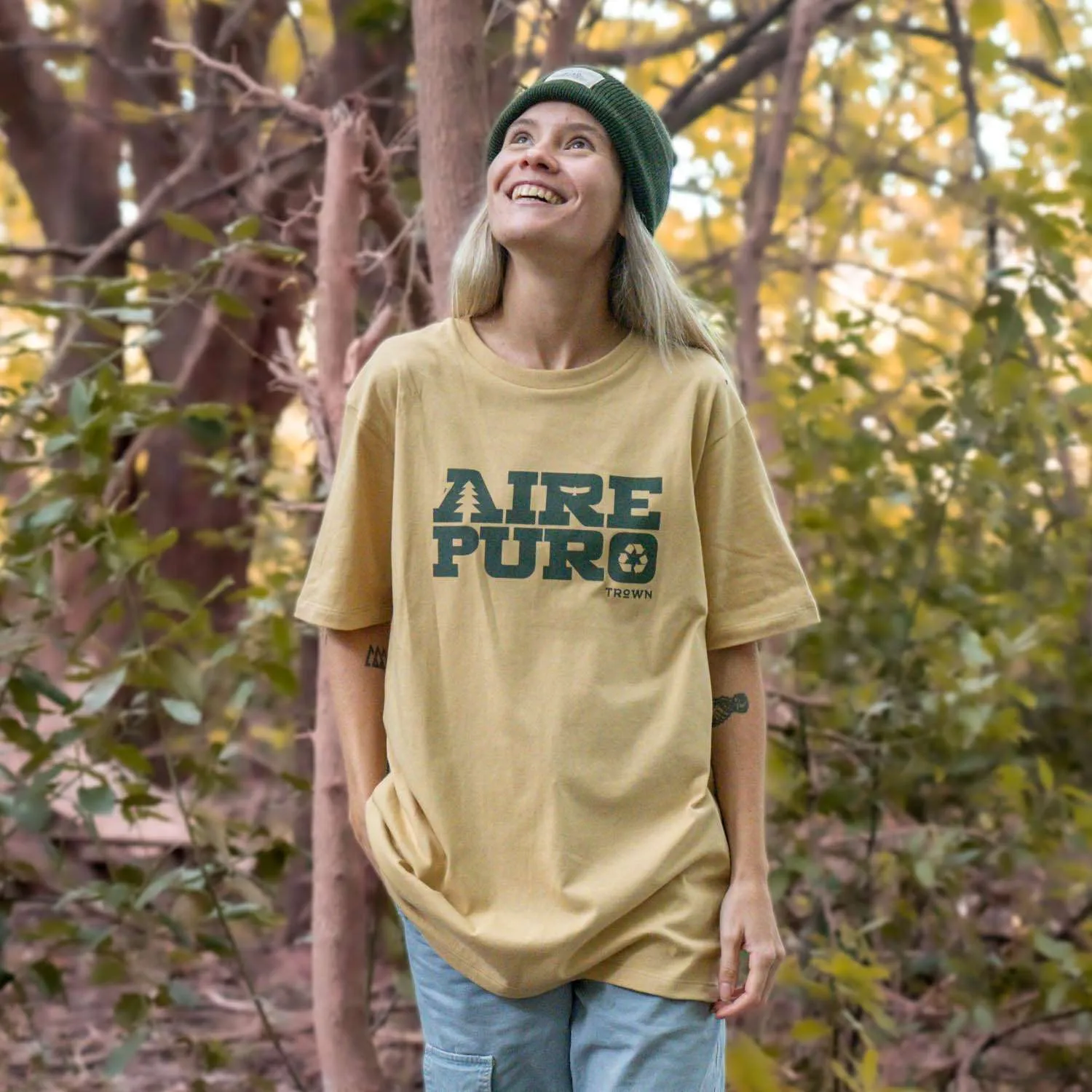 Remera  MC Aire