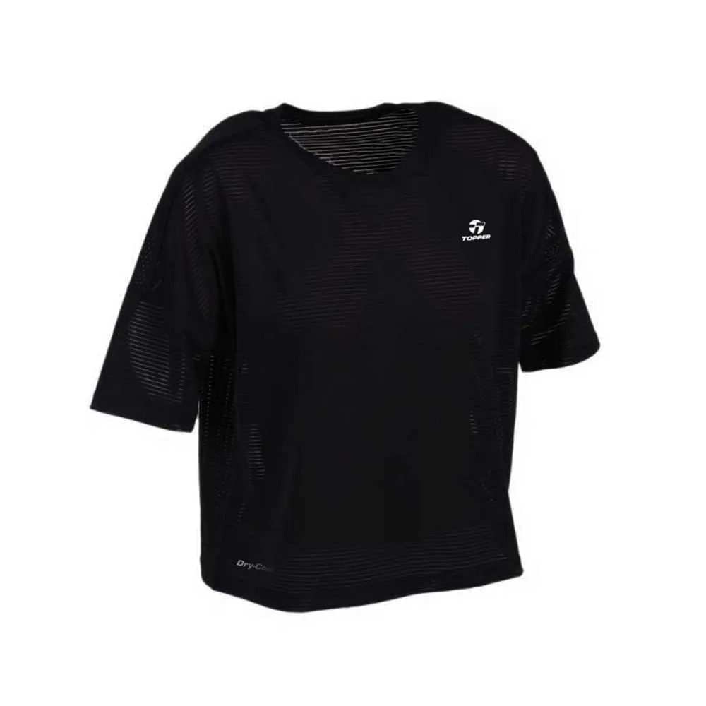 REMERA MUJER TRAINING LIGHT II