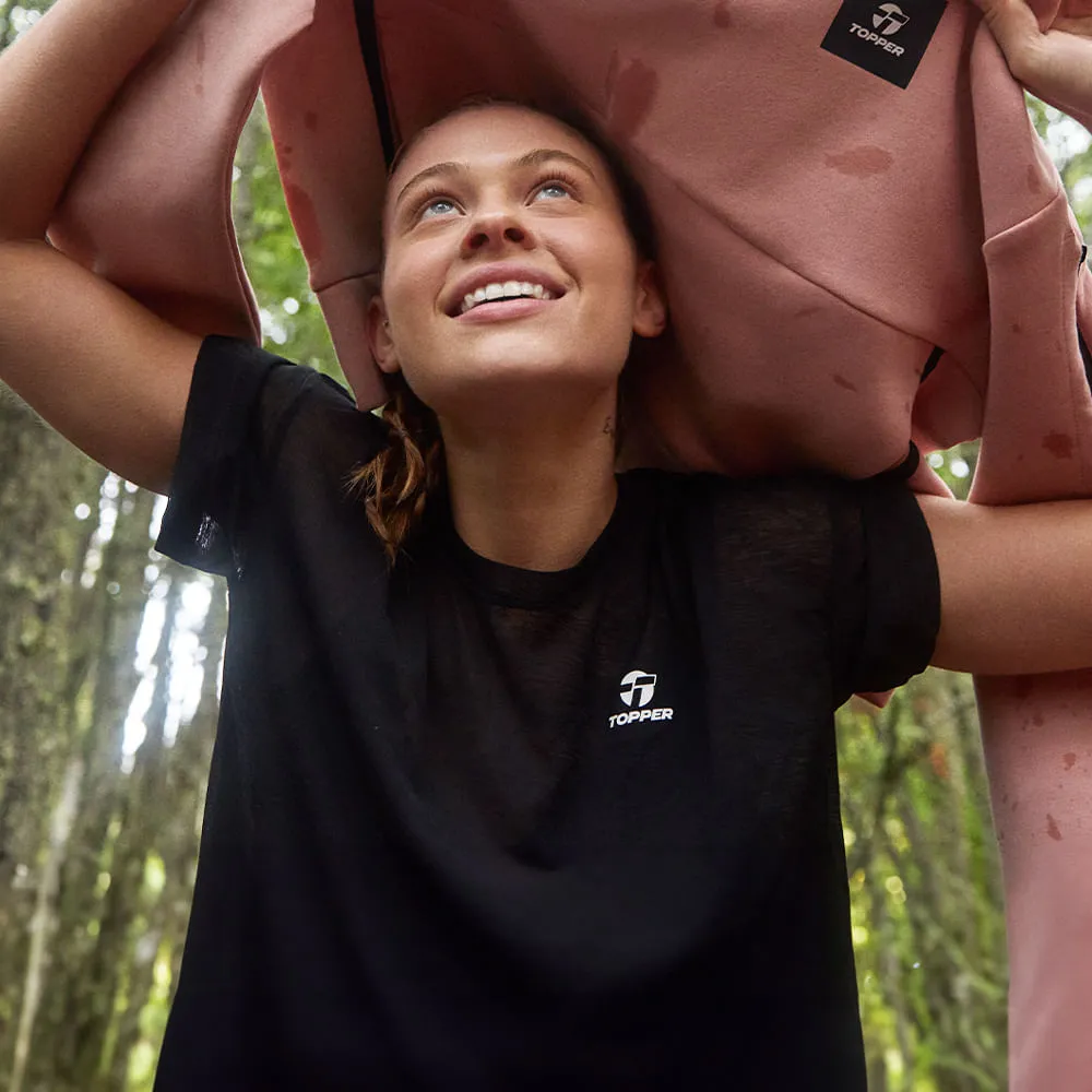 REMERA MUJER TRAINING LIGHT II