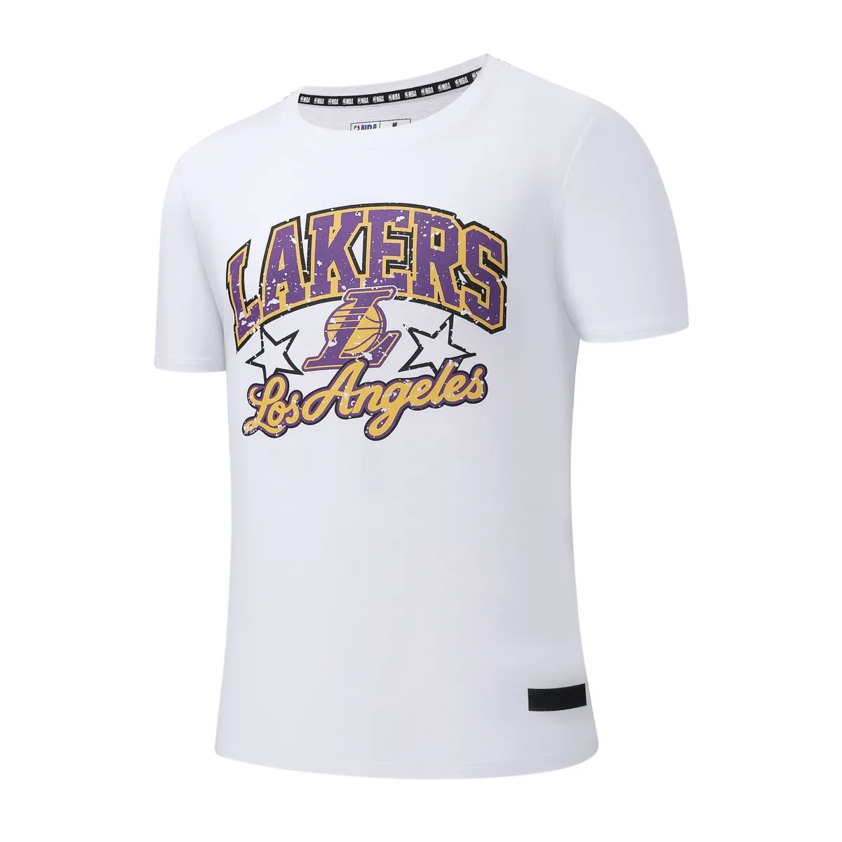 REMERA NBA TEE LAKERS
