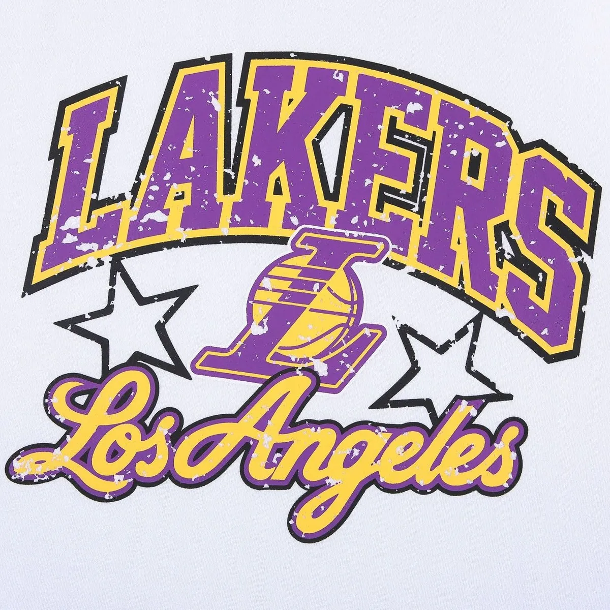 REMERA NBA TEE LAKERS