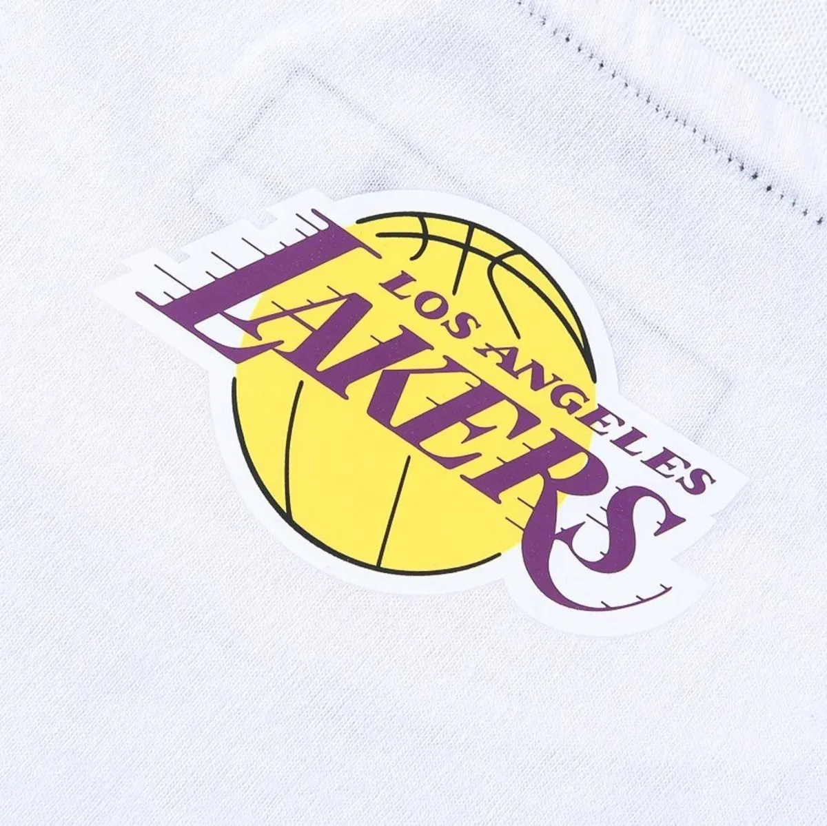 REMERA NBA TEE LAKERS