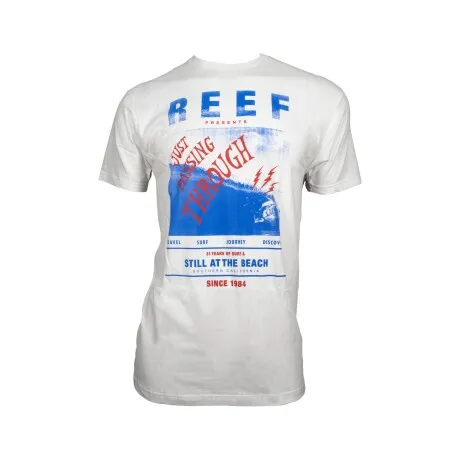REMERA REEF 0A2YDZWHI  WHITE/WHITE