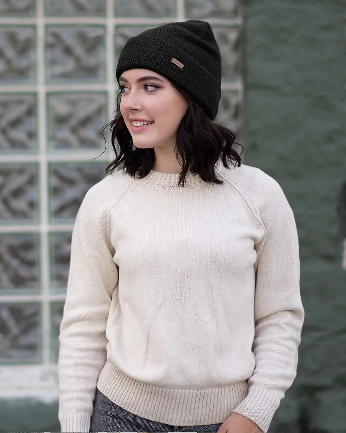 RENACIMIENTO SLOUCHY BEANIE PARA MUJERES Y HOMBRES  GORRO DE INVIERNO DE PUNTO CON PUñO  SOMBRERO DE ESQUí CALIENTE