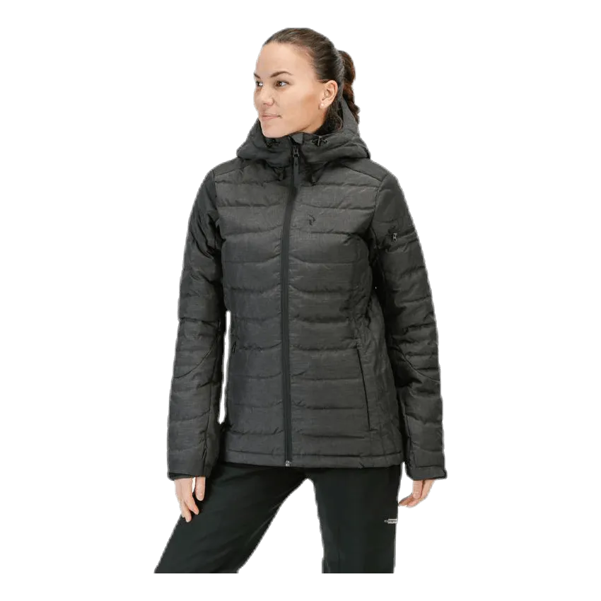 Rendimiento máximo Blackburn Jacket Black