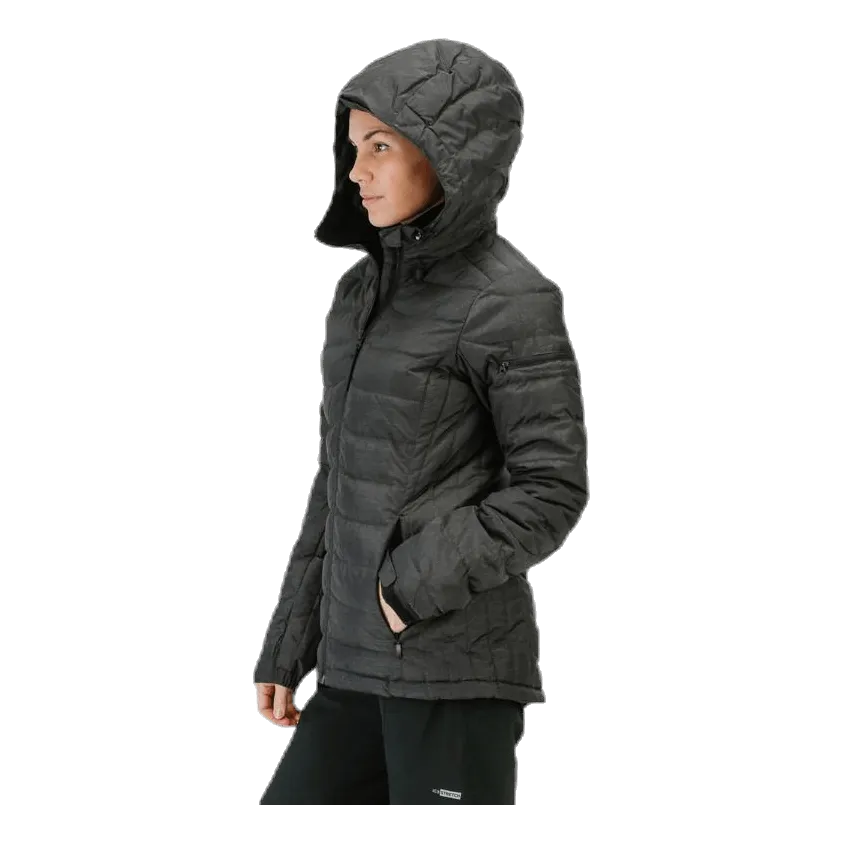 Rendimiento máximo Blackburn Jacket Black