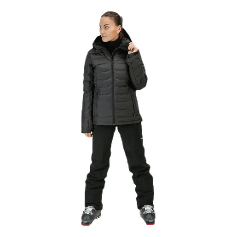Rendimiento máximo Blackburn Jacket Black