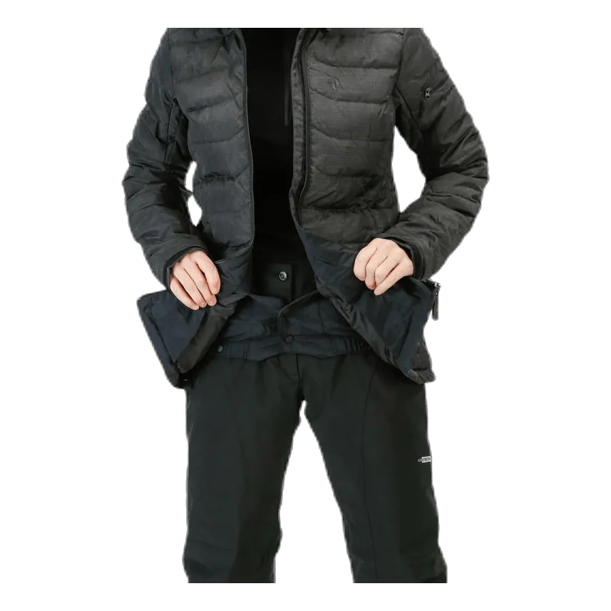 Rendimiento máximo Blackburn Jacket Black