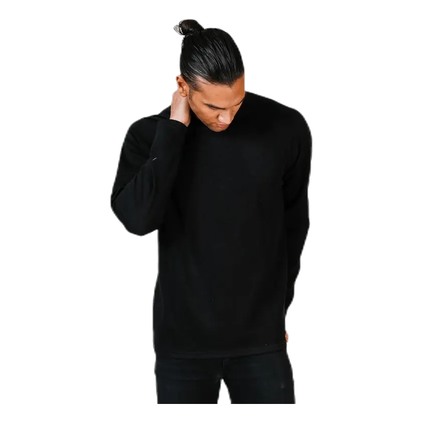 Resteröds Sweatshirt Bamboo Black
