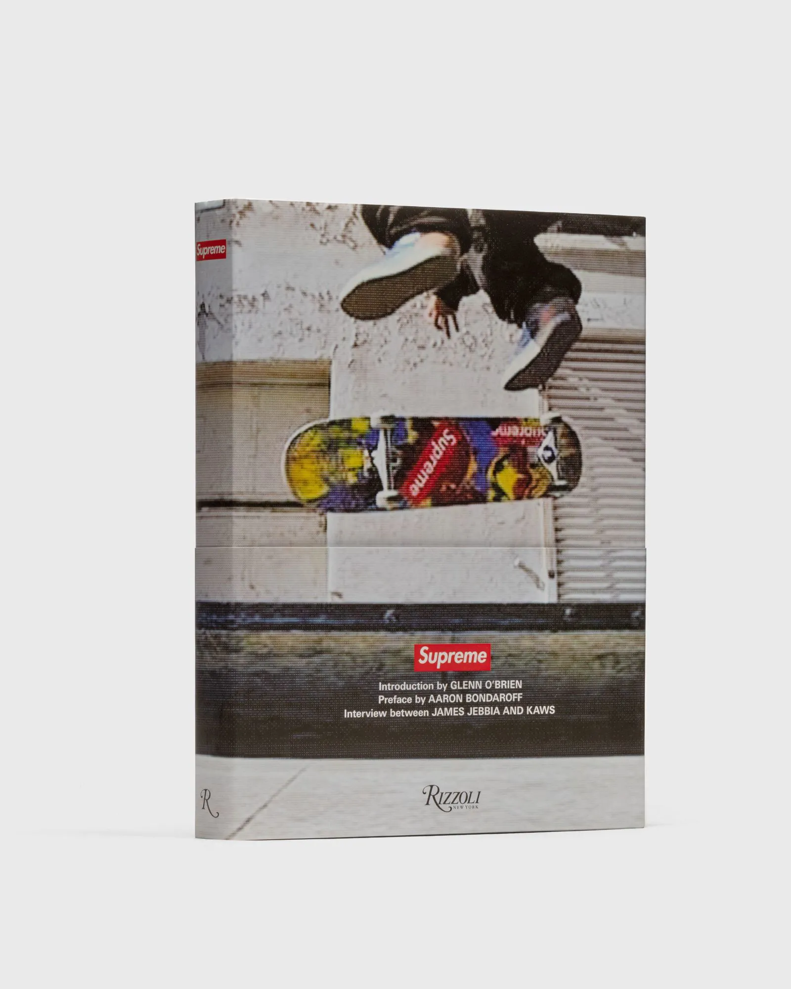 Rizzoli "Supreme" by Aaron Bondaroff