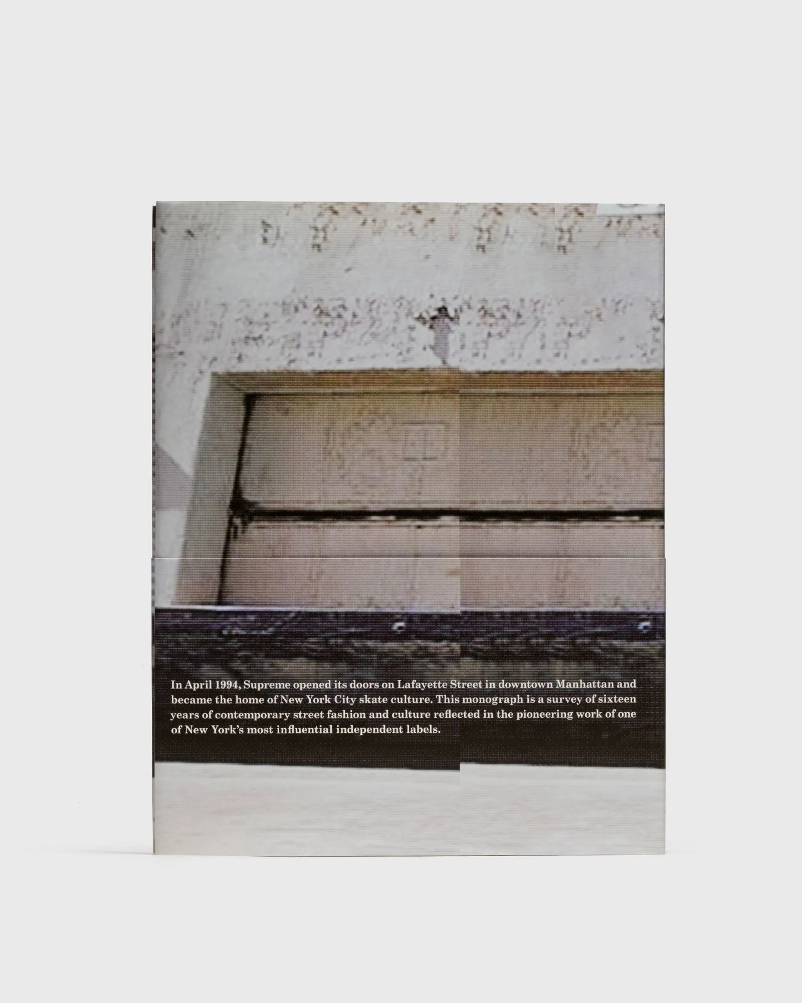 Rizzoli "Supreme" by Aaron Bondaroff