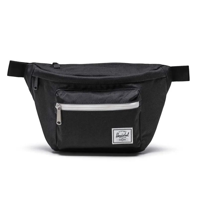 Riñonera Herschel: Pop Quiz Hip Pack (Black)