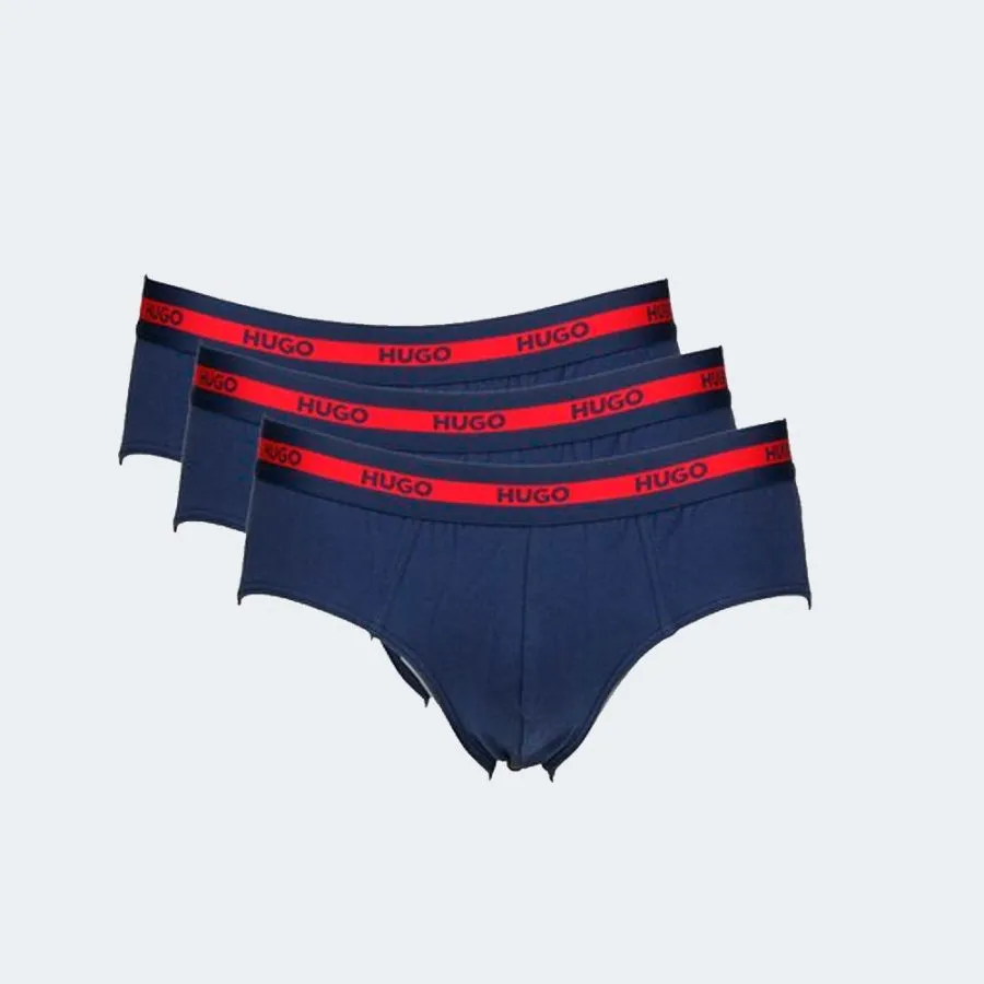 Ropa interior HUGO HIPBR TRIPLET PLANET  10249742