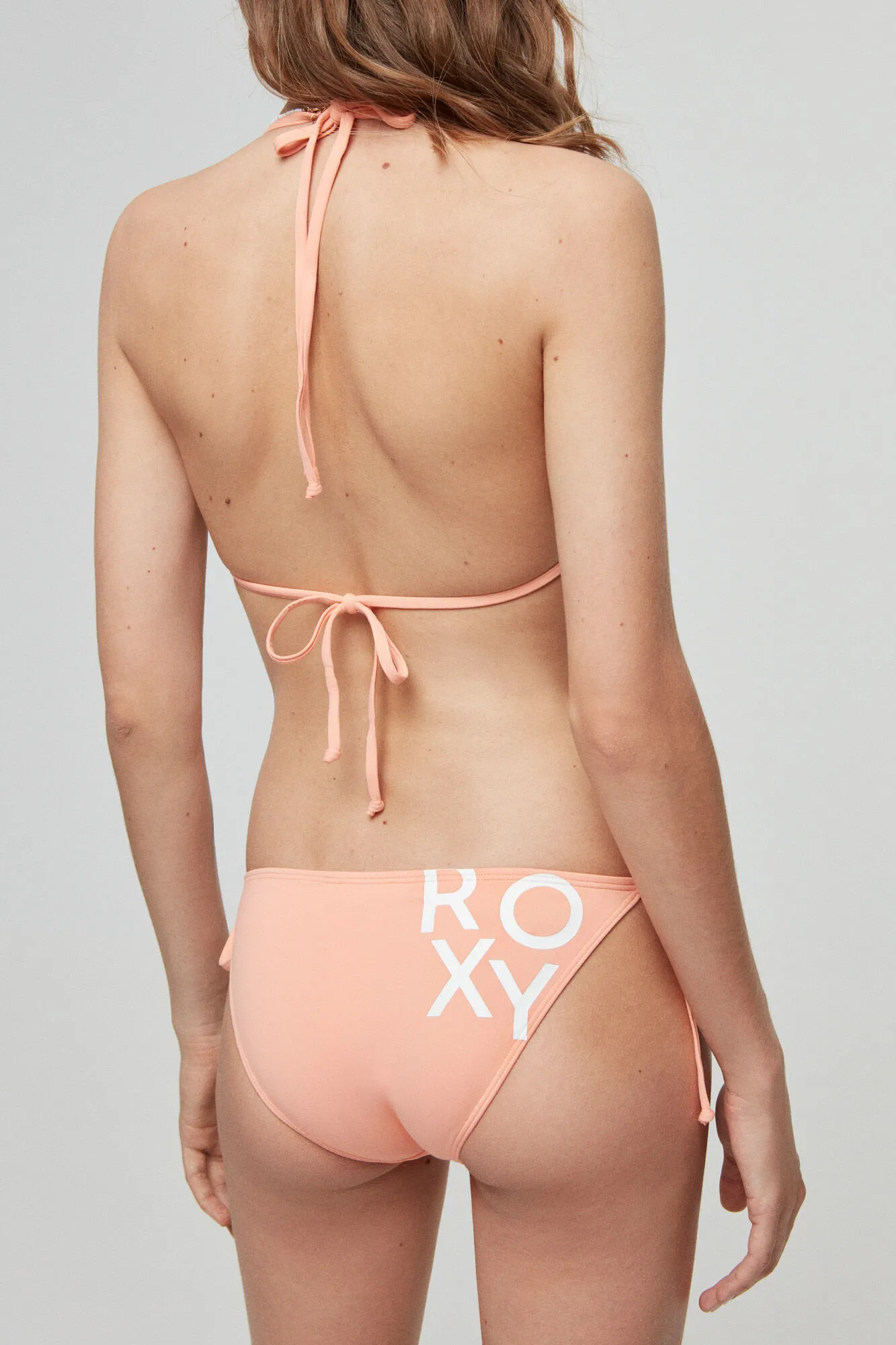 ROXY BEACH CLASSICS TIE SIDE  CONJUNTO DE BIKINI TRIANGULAR PARA MUJER
