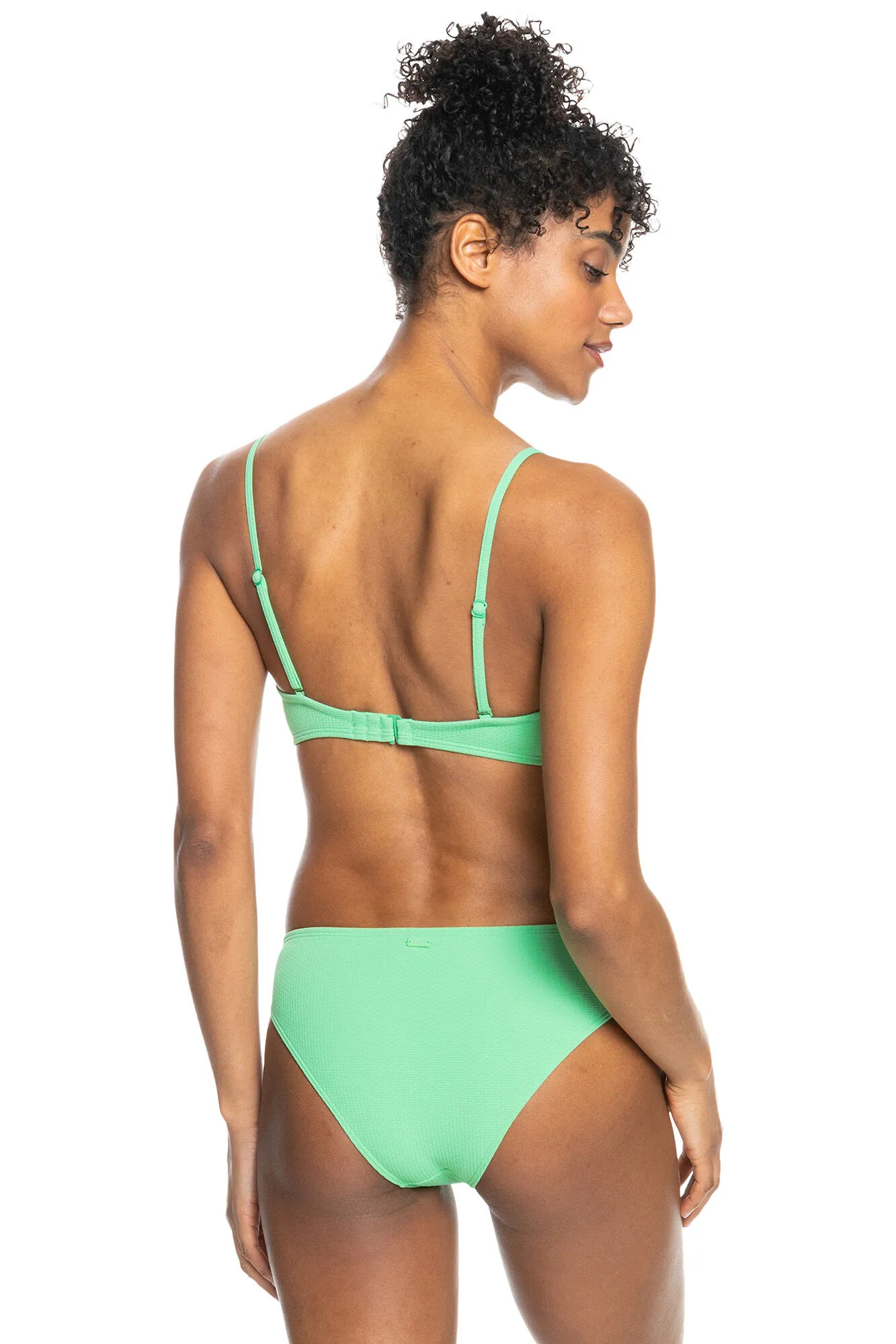 ROXY COLOR JAM  CONJUNTO DE BIKINI BANDEAU PARA MUJER