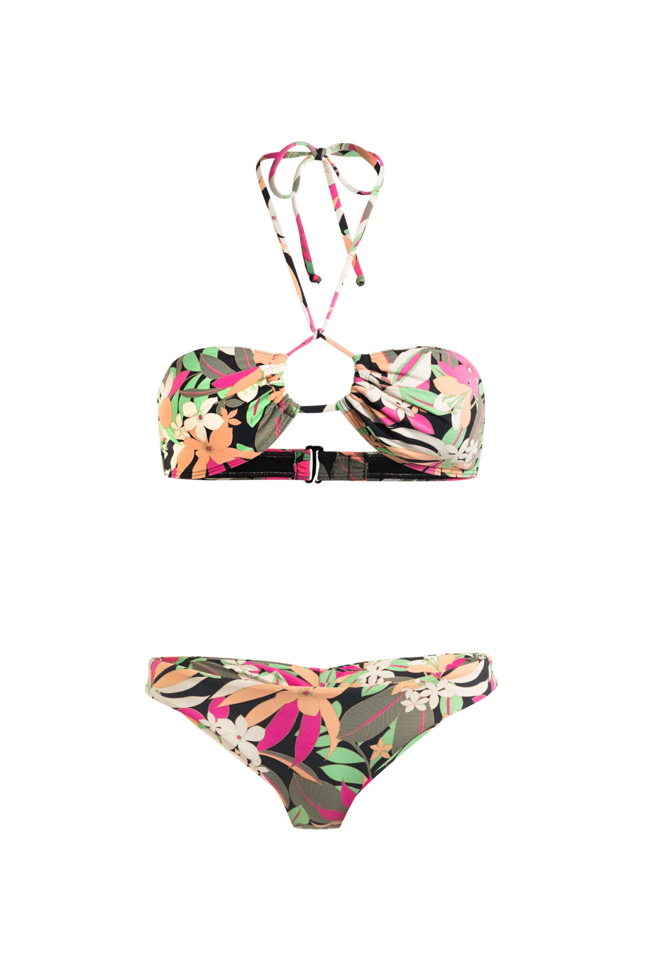 ROXY CONJUNTO DE BIKINI PARA MUJER  PRINTED BEACH CLASSICS