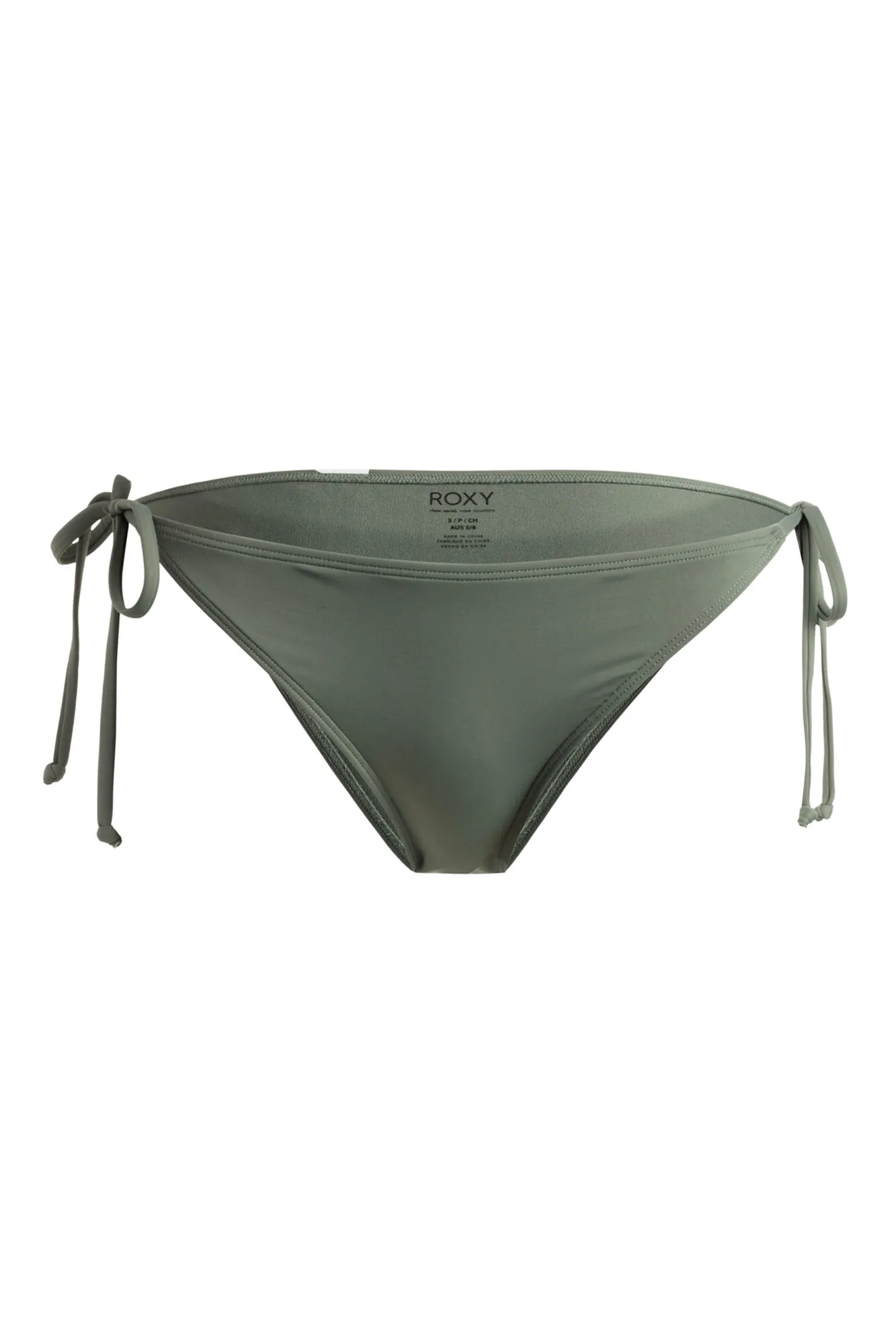 ROXY CONJUNTO DE BIKINI TRIANGULAR PARA MUJER  BEACH CLASSICS TIE SIDE