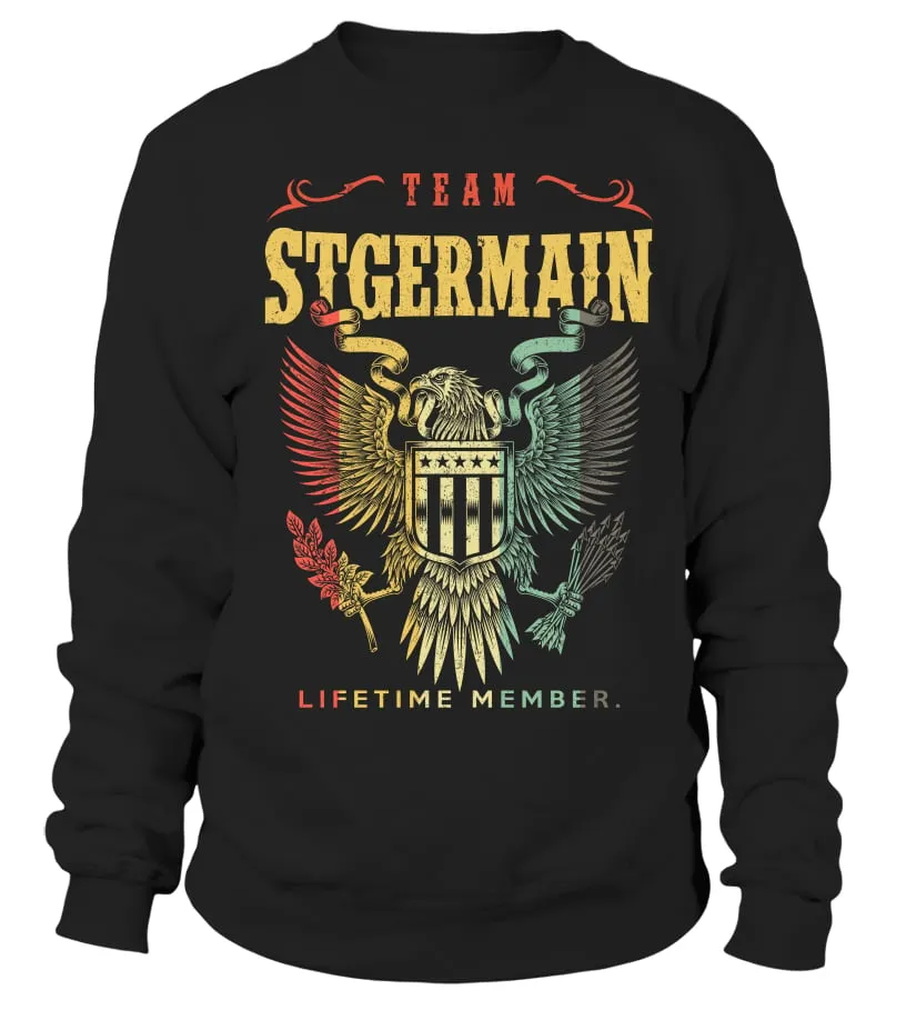 STGERMAIN VINTAGE SUDADERA UNISEX