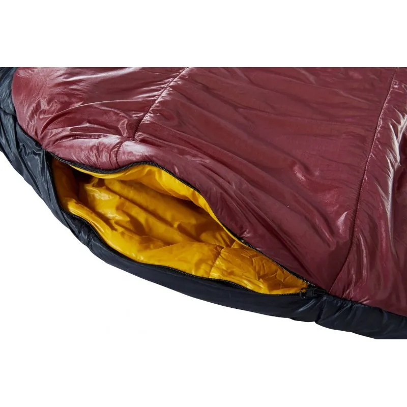 SACO DE DORMIR NORDISK OSCAR 2° CURVE M (RIO RED)