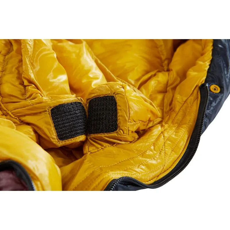SACO DE DORMIR NORDISK OSCAR 2° CURVE M (RIO RED)