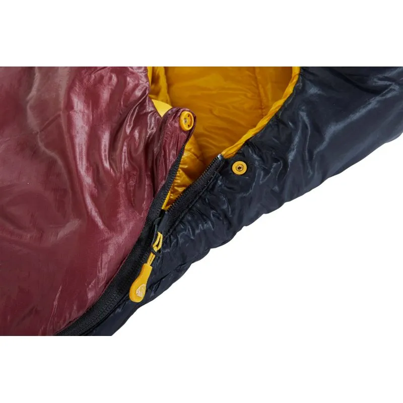 SACO DE DORMIR NORDISK OSCAR 2° CURVE M (RIO RED)