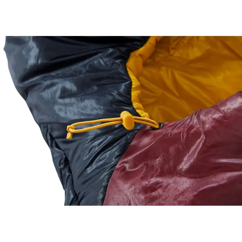 SACO DE DORMIR NORDISK OSCAR 2° CURVE M (RIO RED)
