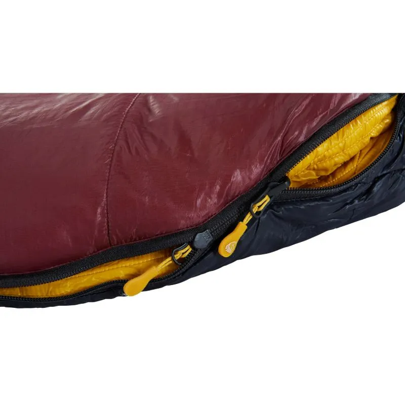 SACO DE DORMIR NORDISK OSCAR 2° CURVE M (RIO RED)