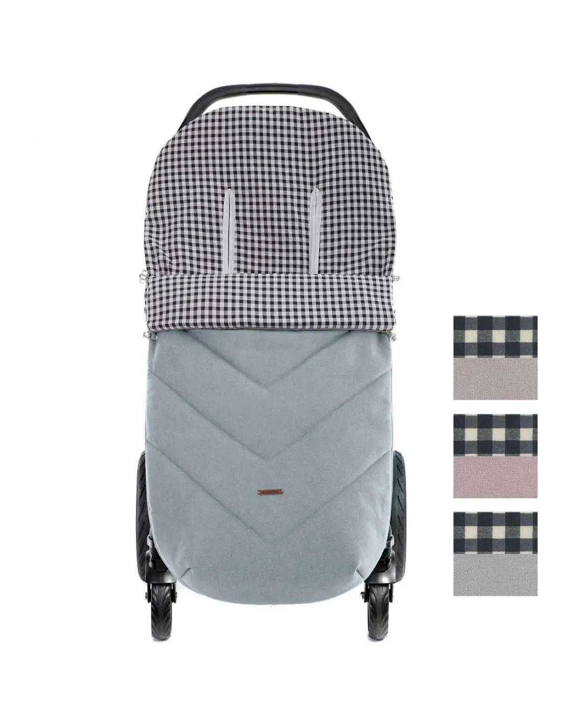 Saco para silla de paseo Favio de Uzturre