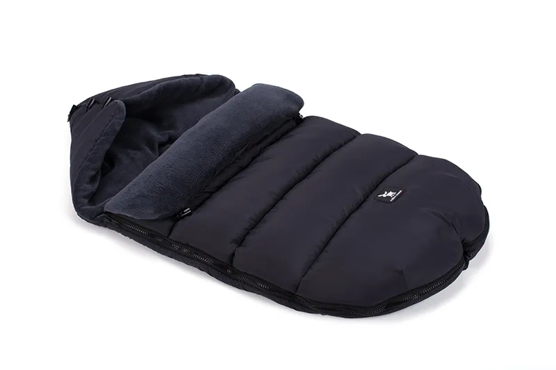 Saco Universal Capazo Gris Grafito. CottonMoose.