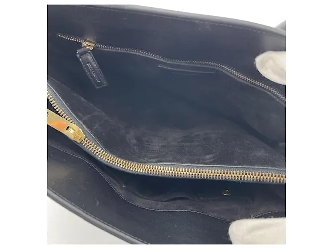 Saint Laurent Sac de jour Negro 