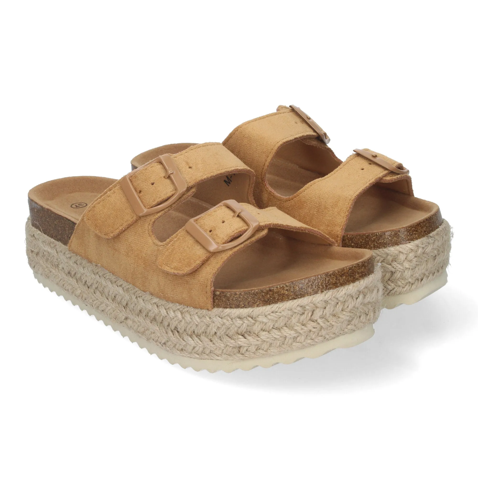 SANDALIA BIO GULI  TAUPE