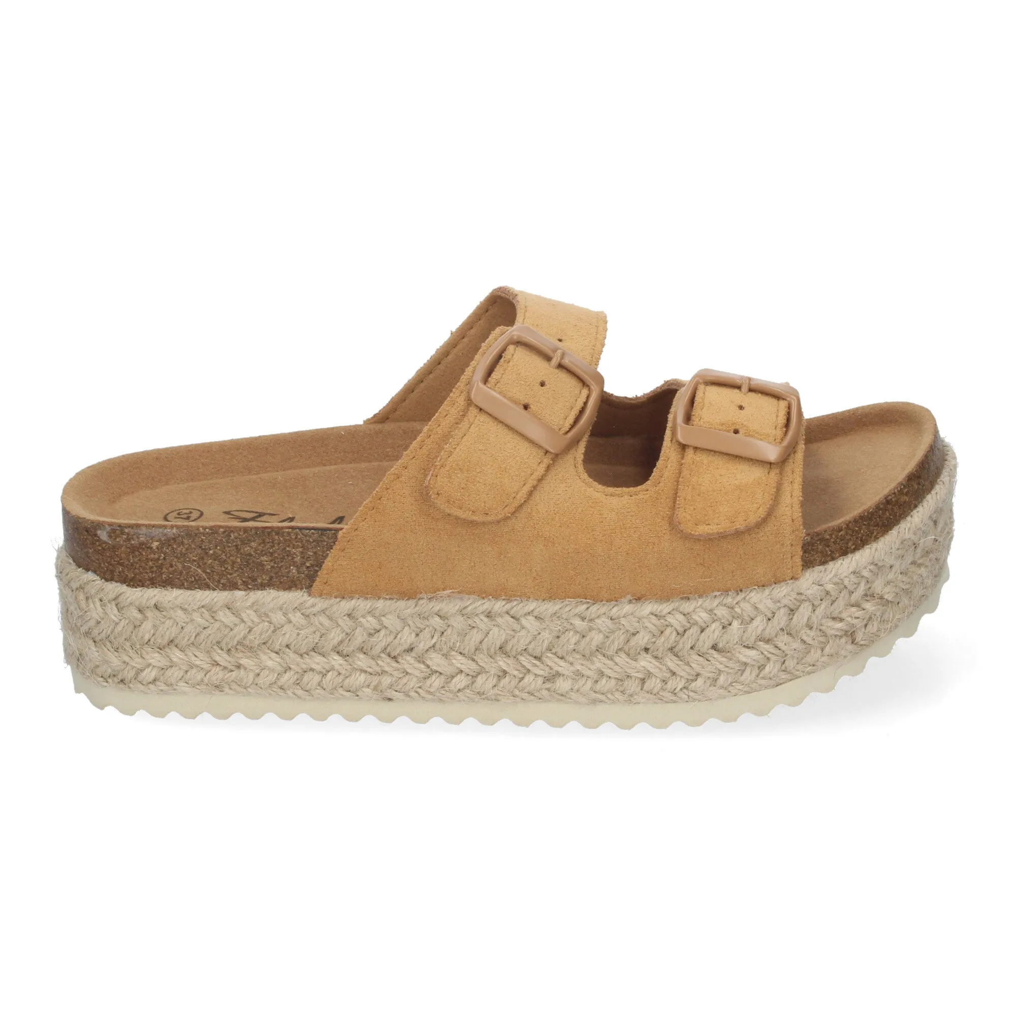 SANDALIA BIO GULI  TAUPE