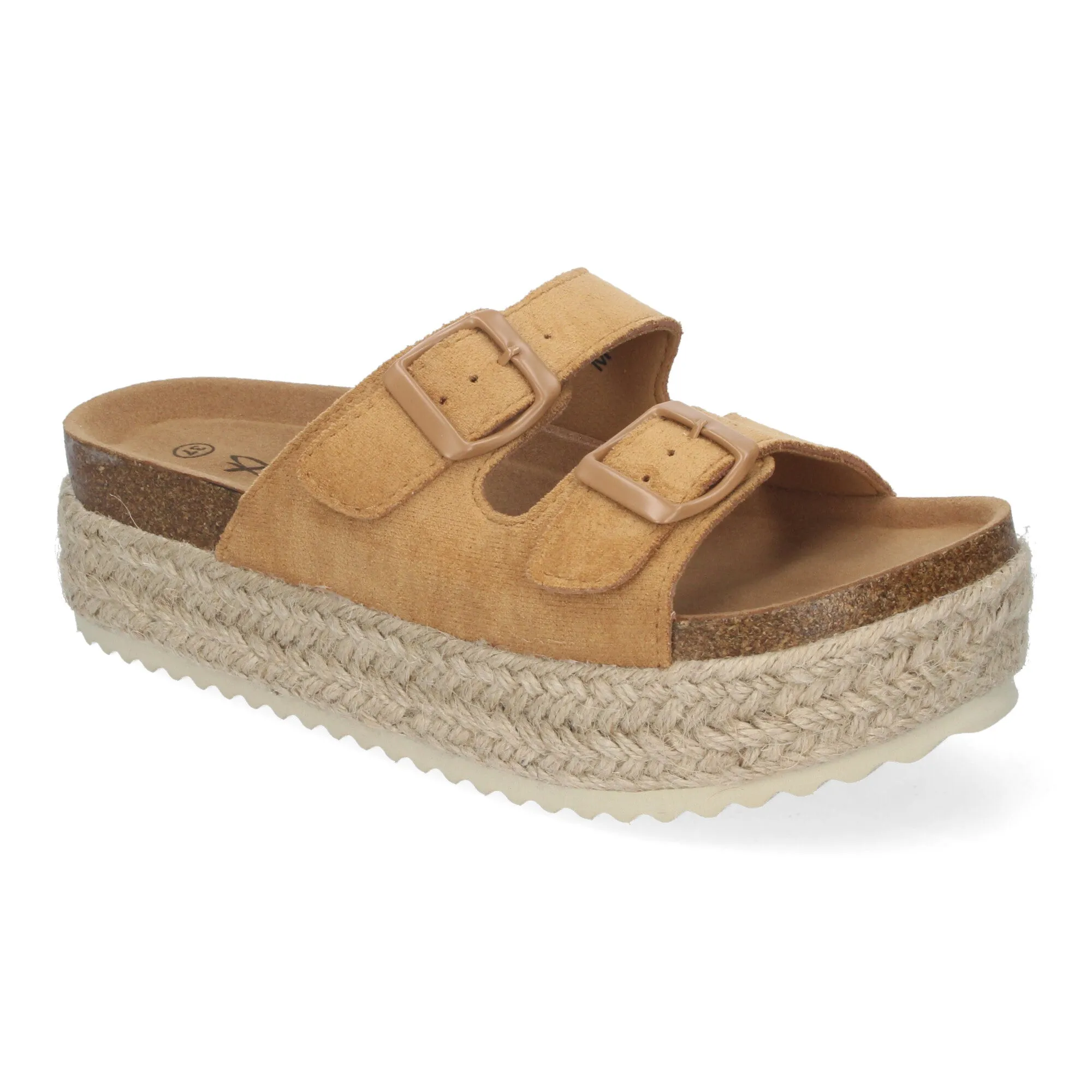 SANDALIA BIO GULI  TAUPE
