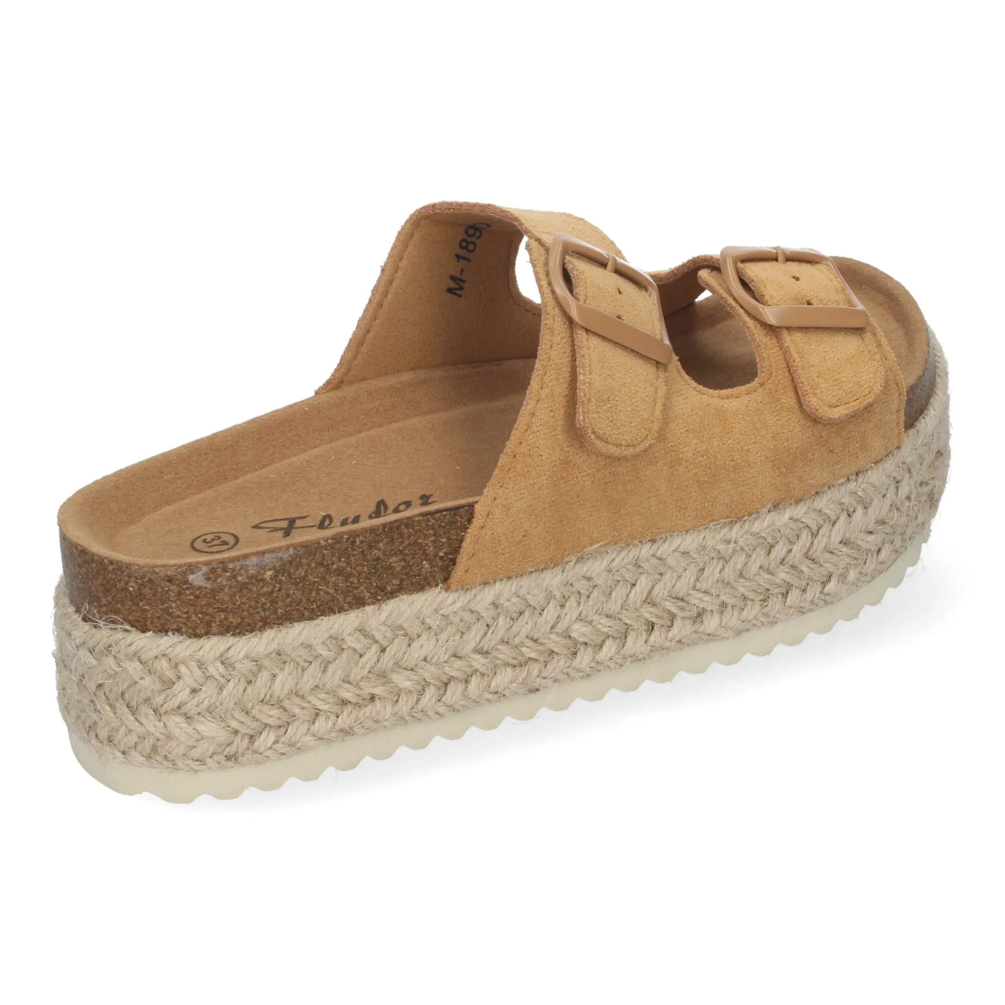 SANDALIA BIO GULI  TAUPE