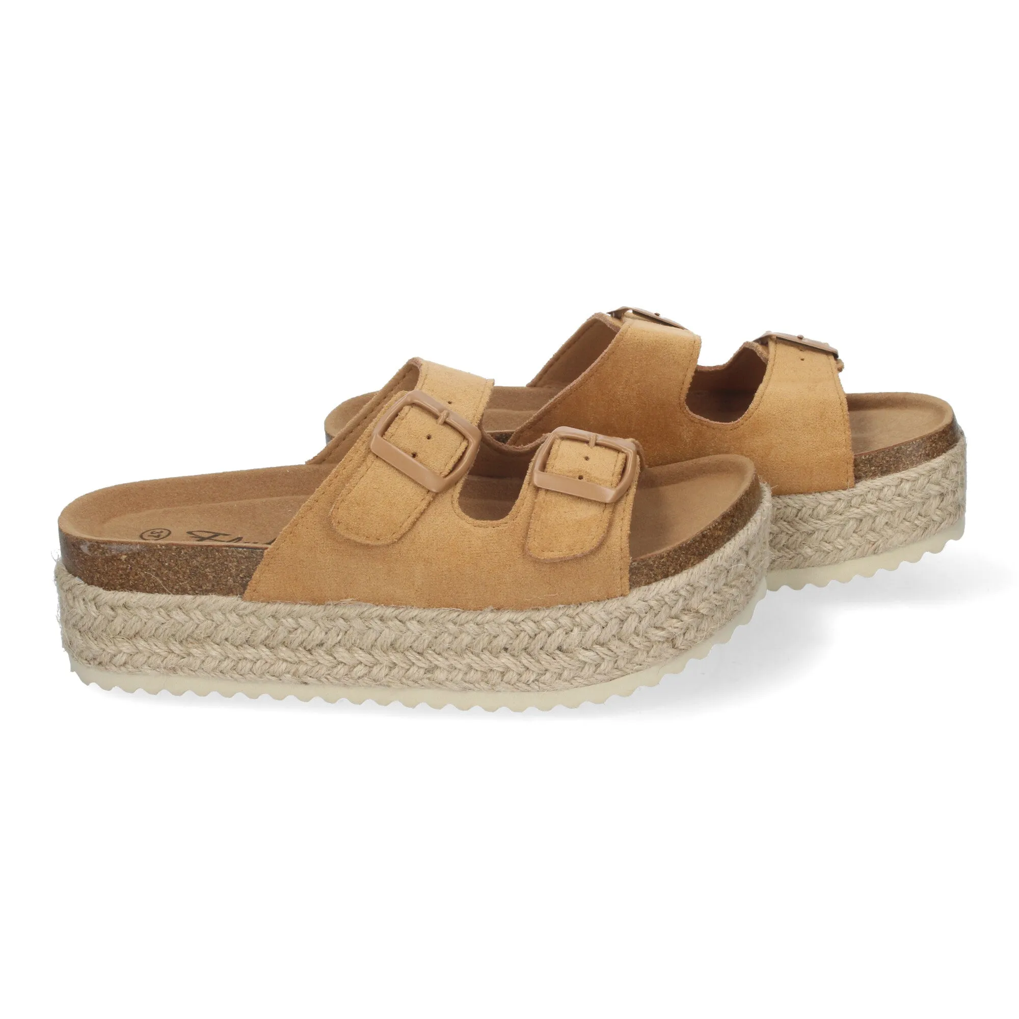 SANDALIA BIO GULI  TAUPE