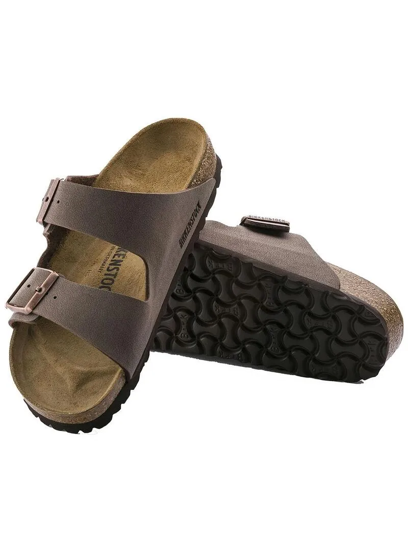 Sandalia Mujer Birkenstock Arizona BS Mocca