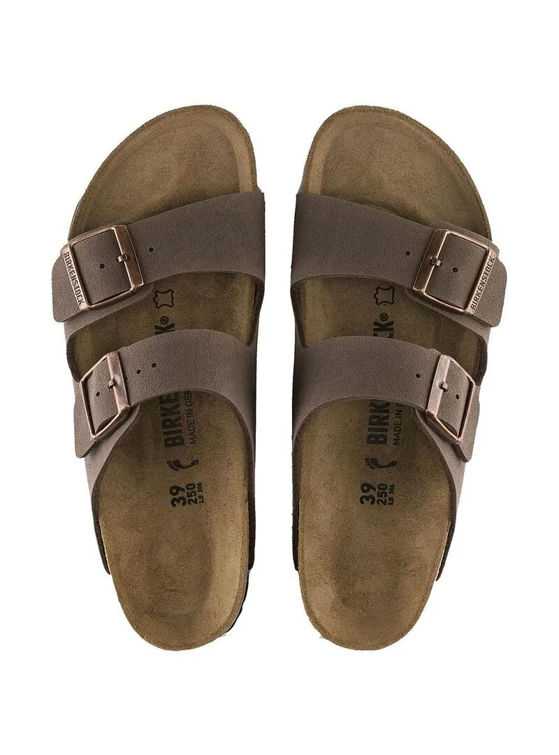 Sandalia Mujer Birkenstock Arizona BS Mocca