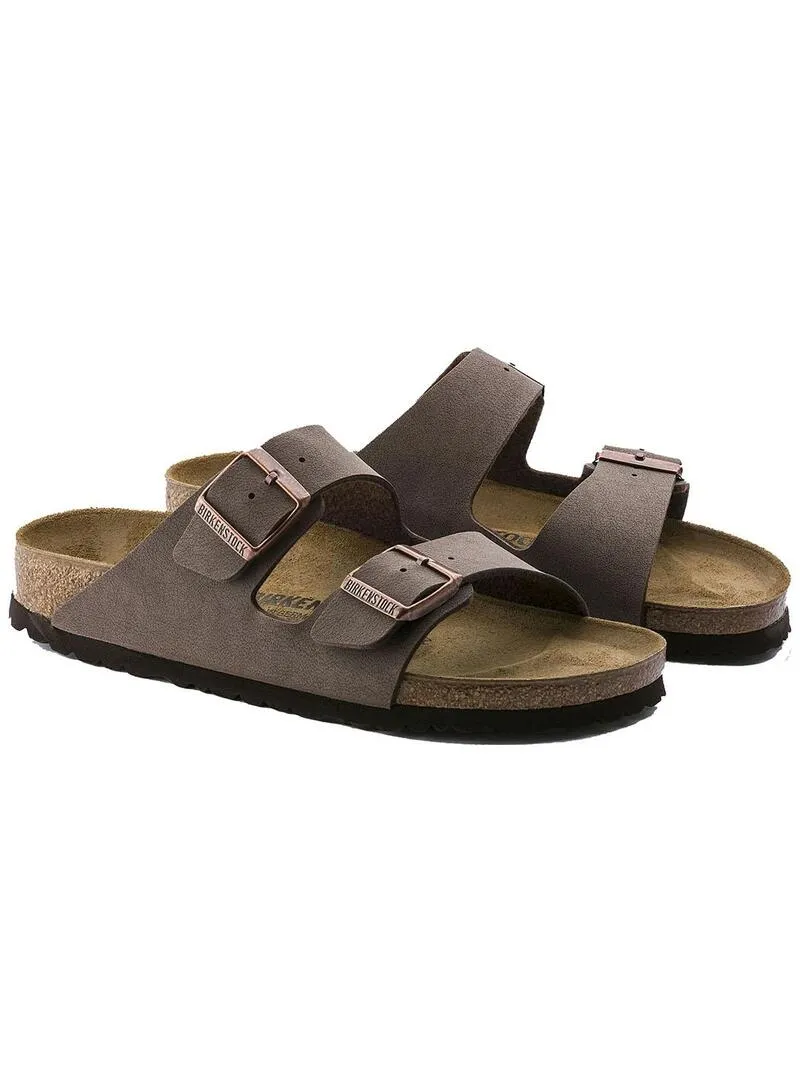 Sandalia Mujer Birkenstock Arizona BS Mocca