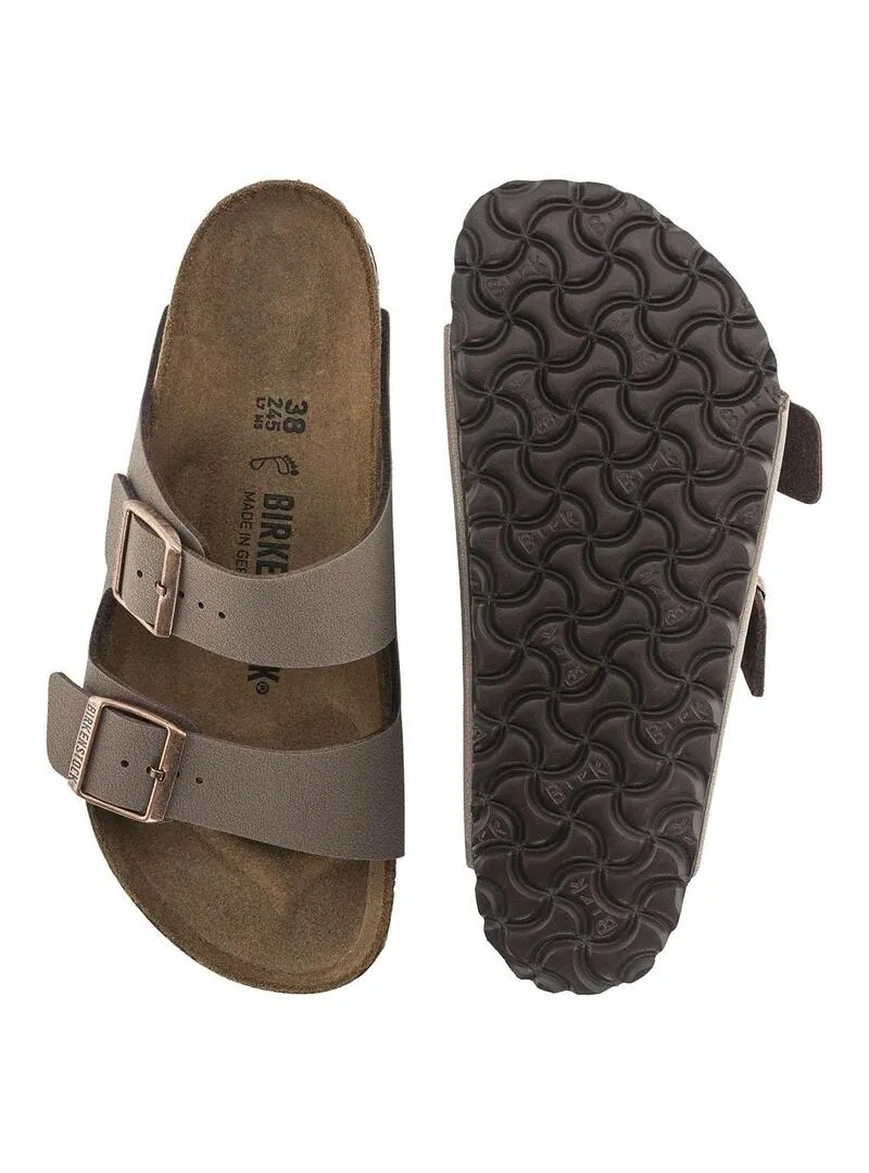 Sandalia Mujer Birkenstock Arizona BS Mocca