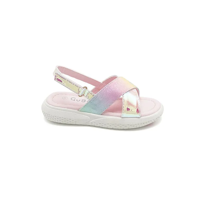 SANDALIA PARA NIÑAS GUGA LILÍ SG1 TALLES 2530