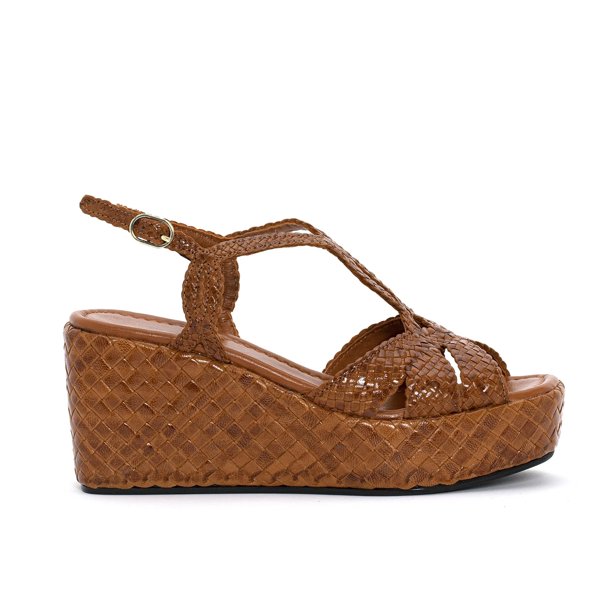 SANDALIA PLATAFORMA ANKARA TOFFE
