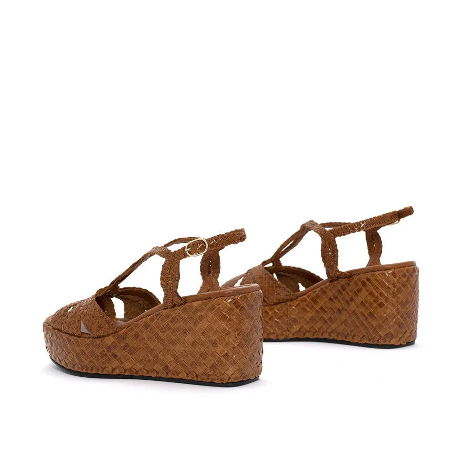 SANDALIA PLATAFORMA ANKARA TOFFE