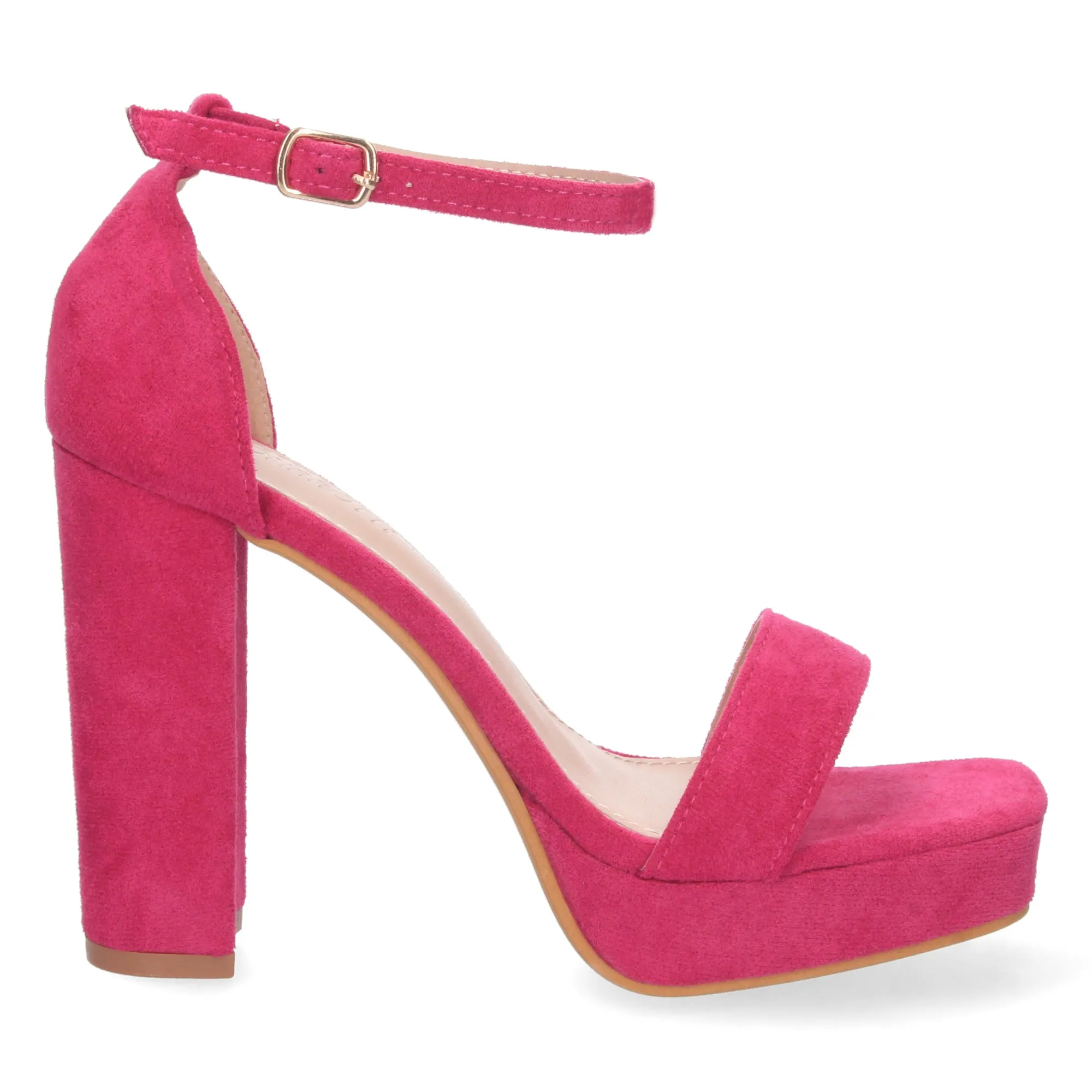 SANDALIA PONS  FUCSIA
