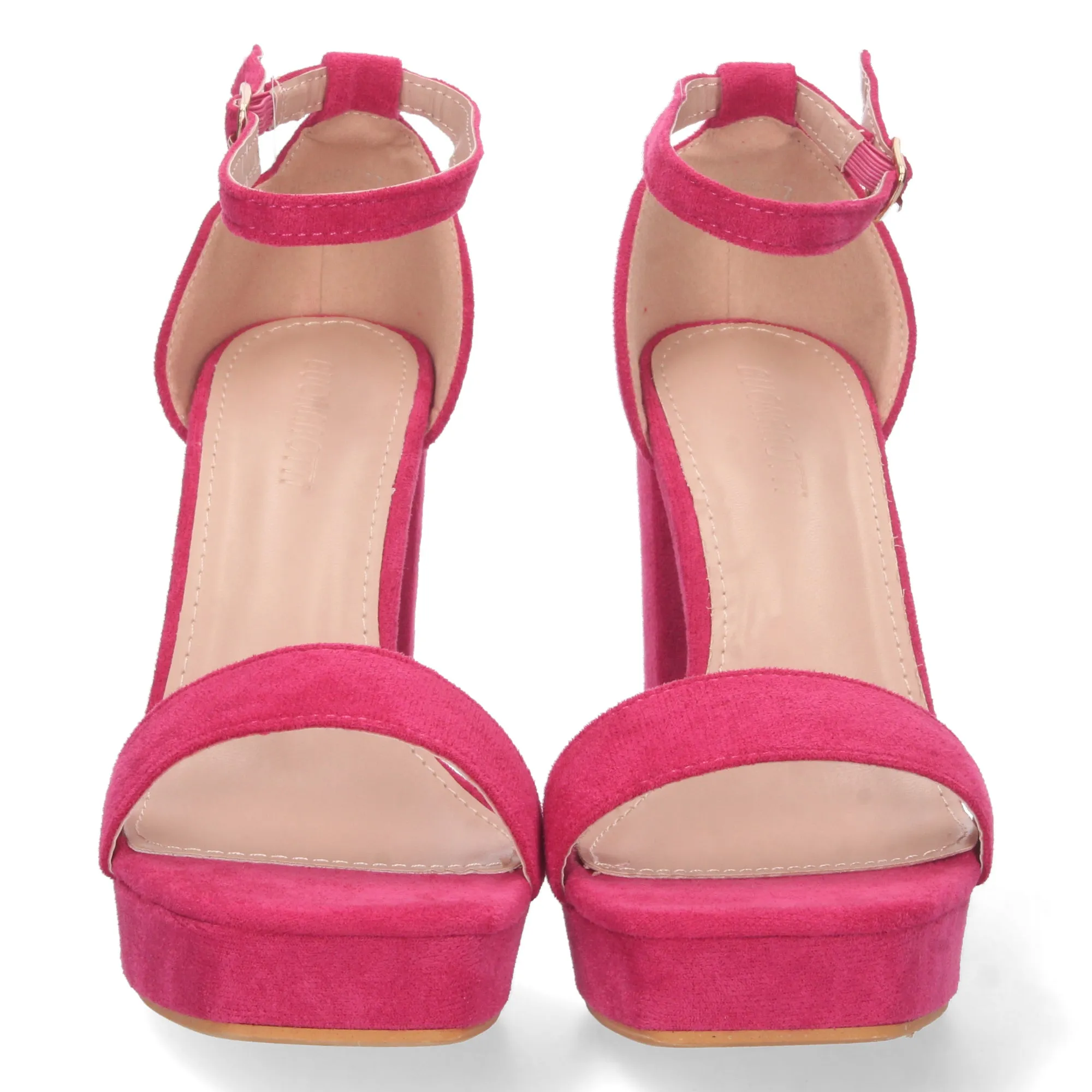 SANDALIA PONS  FUCSIA