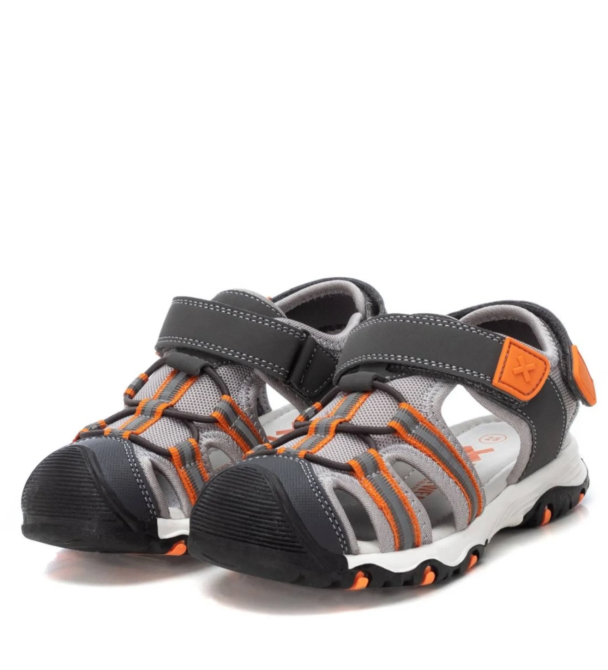 Sandalias 150673 gris