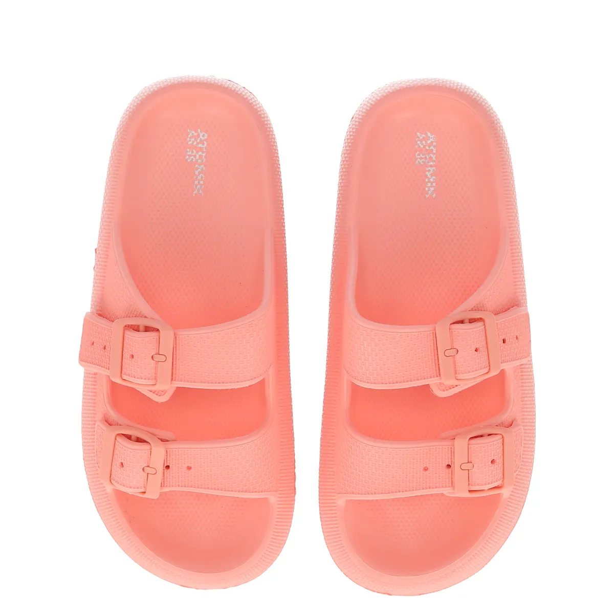 Sandalias Atomik Blush Ajustables