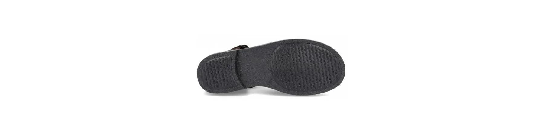 SANDALIAS CANGREJERAS HOMBRE PIEL MOD. FAGUS