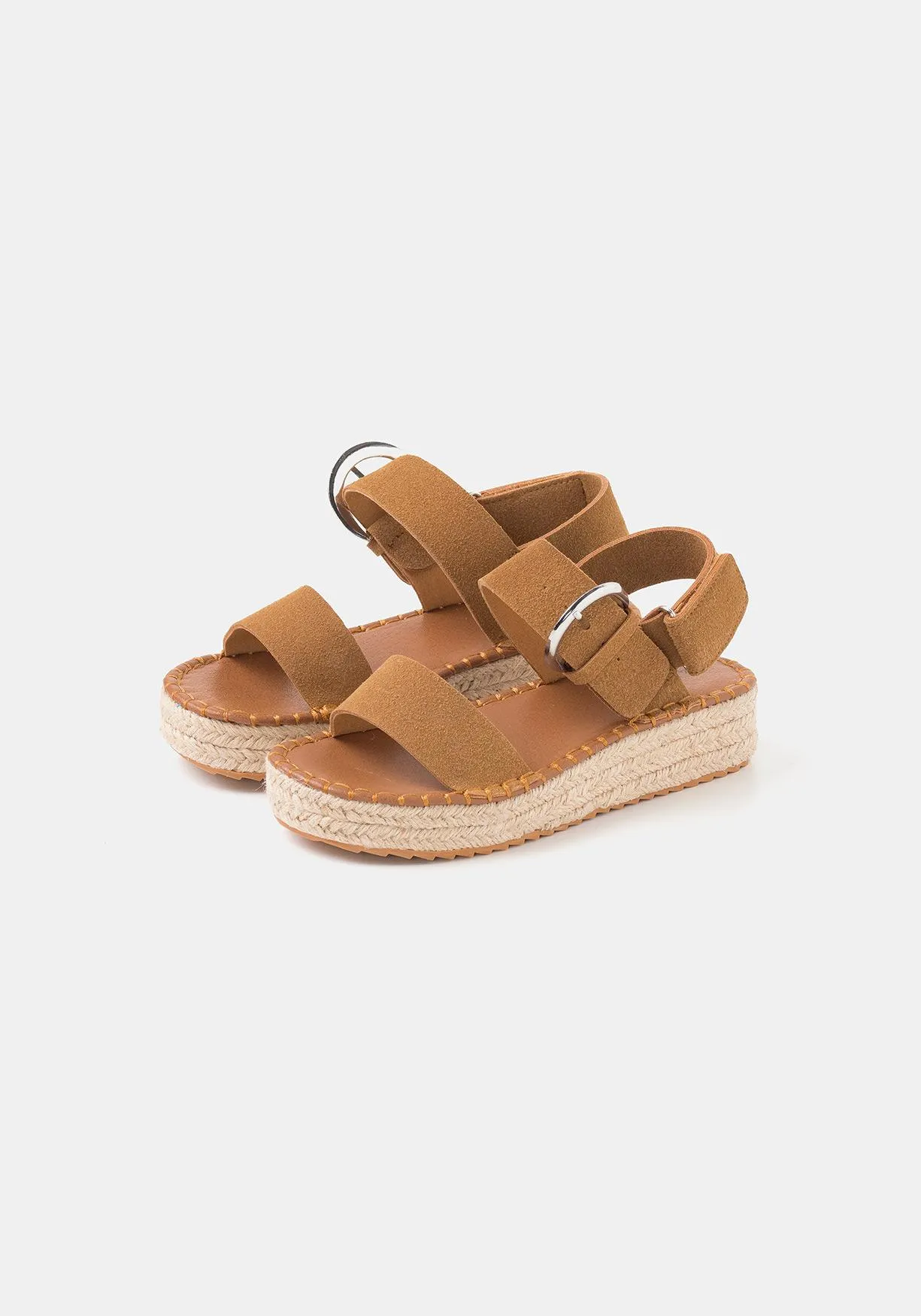 Sandalias con detalle cierre de hebilla de Niña TEX (Tallas 33 a 39)