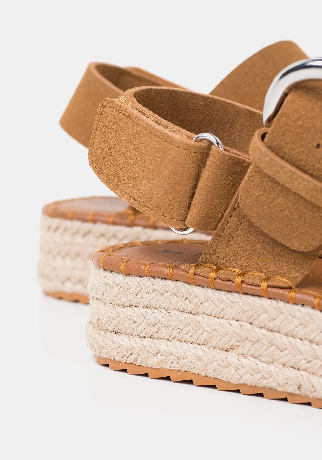 Sandalias con detalle cierre de hebilla de Niña TEX (Tallas 33 a 39)